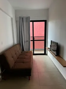 Apartamento com 1 Quarto para alugar, 30m² no Vila Mariana, São Paulo