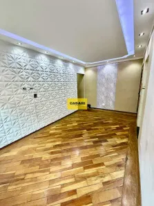 Apartamento com 2 Quartos à venda, 60m² no Taboão, São Bernardo do Campo