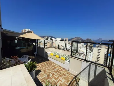Cobertura com 5 Quartos à venda, 341m² no Icaraí, Niterói