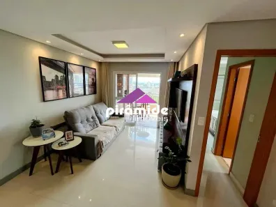 Apartamento com 2 Quartos à venda, 69m² no Parque Industrial, São José dos Campos