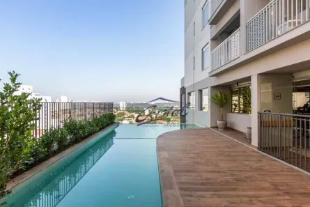 Apartamento com 1 Quarto para venda ou aluguel, 34m² no Sumarezinho, São Paulo