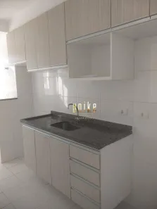 Apartamento com 2 Quartos para alugar, 56m² no Loteamento Villa Branca, Jacareí