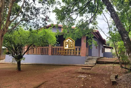 Fazenda/Sítio com 3 Quartos à venda, 138m² no Chácaras Fernão Dias, Atibaia