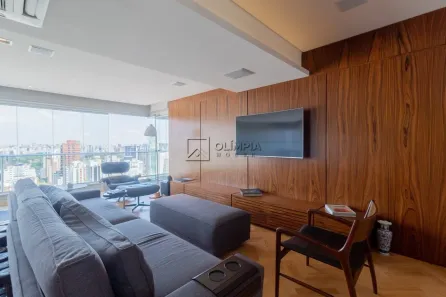 Apartamento com 2 Quartos à venda, 121m² no Pinheiros, São Paulo