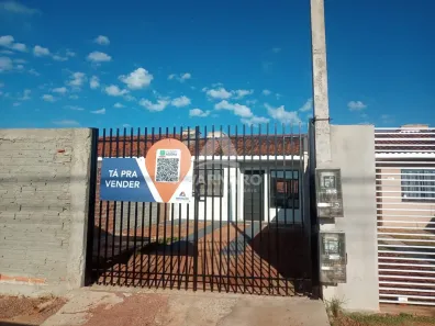 Casa com 2 Quartos à venda, 48m² no Cará-cará, Ponta Grossa