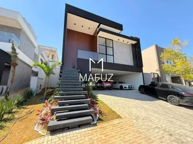 Casa com 4 Quartos à venda, 300m² no Alphaville Vespasiano, Vespasiano