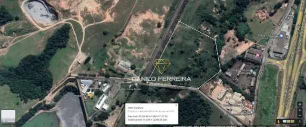 Lote/Terreno à venda, 55451m² no Jardim Sabará, Porto Alegre