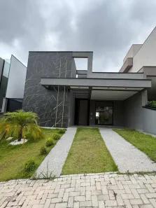 Casa de Condomínio com 3 Quartos à venda, 153m² no Cézar de Souza, Mogi das Cruzes