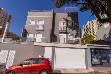 Apartamento com 2 Quartos à venda, 53m² no Vila Metalúrgica, Santo André