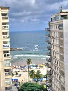Apartamento com 2 Quartos à venda, 75m² no Pitangueiras, Guarujá