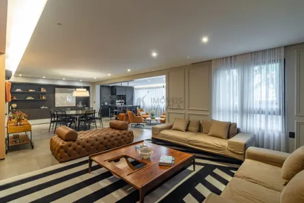 Apartamento com 4 Quartos para venda ou aluguel, 267m² no Vila Mariana, São Paulo