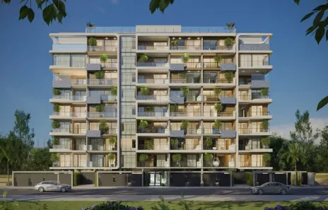 Apartamento com 2 Quartos à venda, 55m² no Camboinha, Cabedelo