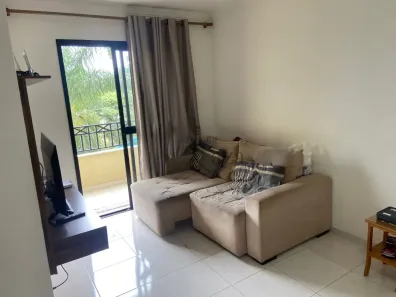 Apartamento com 2 Quartos à venda, 54m² no Jardim Satélite, São José dos Campos