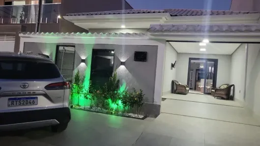 Casa de Condomínio com 3 Quartos à venda, 130m² no Campo Grande, Rio de Janeiro