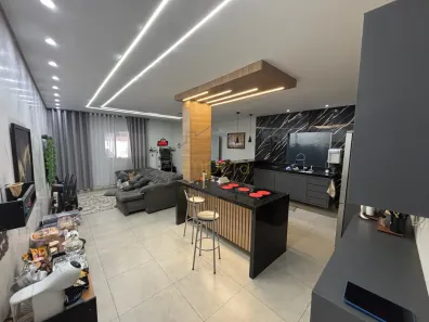 Casa com 4 Quartos à venda, 205m² no Setville Altos de São José, São José dos Campos