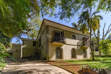 Sobrado com 5 Quartos à venda, 650m² no Jardim América, São Paulo