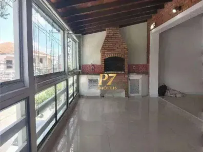 Sobrado com 4 Quartos para alugar, 215m² no Boa Vista, São Caetano do Sul