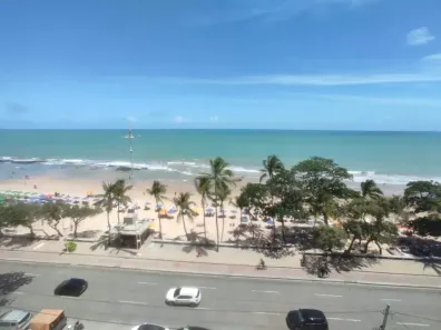 Apartamento com 3 Quartos à venda, 140m² no Boa Viagem, Recife