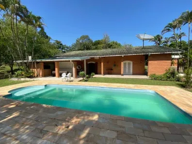 Fazenda/Sítio com 5 Quartos à venda, 5000m² no Área Rural de Piracicaba, Piracicaba