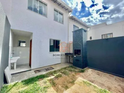Casa com 3 Quartos à venda, 105m² no Rio Branco, Belo Horizonte