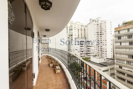 Apartamento com 4 Quartos à venda, 280m² no Santa Cecília, São Paulo
