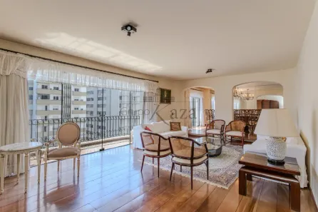 Apartamento com 4 Quartos à venda, 276m² no Jardim Paulista, São Paulo