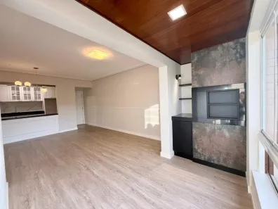 Apartamento com 3 Quartos para venda ou aluguel, 94m² no América, Joinville