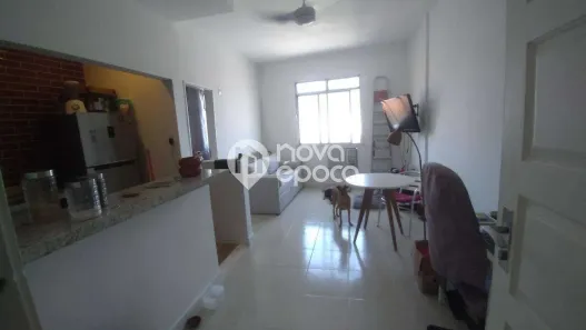 Apartamento com 1 Quarto à venda, 41m² no Estácio, Rio de Janeiro