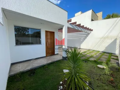 Casa de Condomínio com 3 Quartos à venda, 120m² no Trilhas do Sol, Lagoa Santa