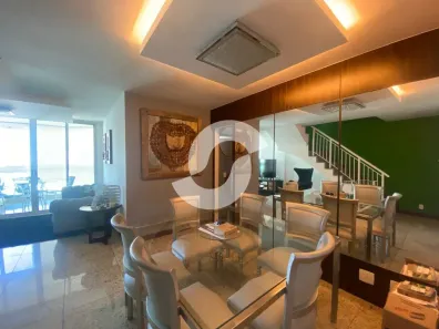 Cobertura com 4 Quartos à venda, 267m² no Icaraí, Niterói