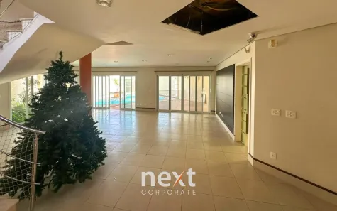 Sobrado com 4 Quartos para venda ou aluguel, 459m² no Jardim Chapadão, Campinas