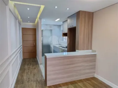 Apartamento com 2 Quartos à venda, 65m² no Campestre, Santo André