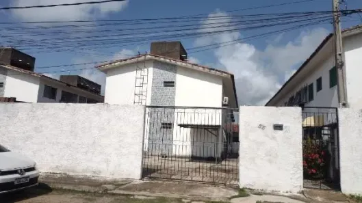 Apartamento com 2 Quartos à venda, 52m² no Pau Amarelo, Paulista