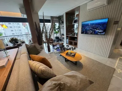 Apartamento com 3 Quartos à venda, 92m² no Jardim das Acácias, São Paulo