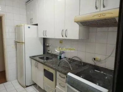 Apartamento com 2 Quartos à venda, 63m² no Santo Antônio, São Caetano do Sul