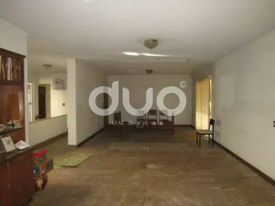 Imóvel Comercial com 5 Quartos para alugar, 634m² no Cidade Alta, Piracicaba