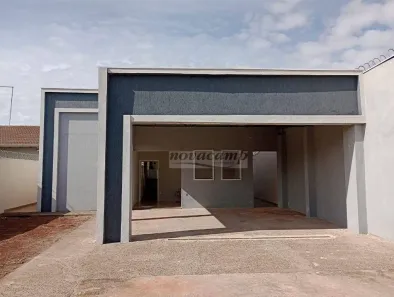 Casa com 3 Quartos à venda, 176m² no Residencial Muraishi, Guaíra