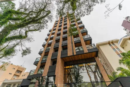 Apartamento com 2 Quartos à venda, 90m² no Bigorrilho, Curitiba
