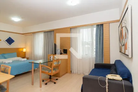 Kitnet com 1 Quarto à venda, 33m² no Consolação, São Paulo