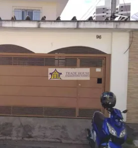 Sobrado com 3 Quartos à venda, 196m² no São Judas, São Paulo