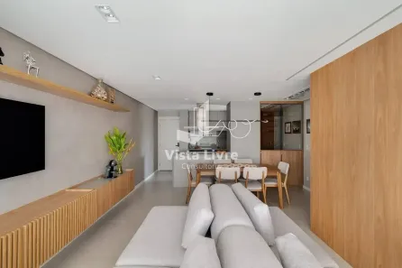 Apartamento com 2 Quartos à venda, 74m² no Jardim das Acácias, São Paulo