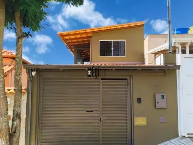 Casa com 3 Quartos à venda, 170m² no Recanto da Mata, Juiz de Fora