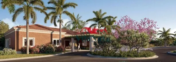 Lote/Terreno à venda, 501m² no Colinas do Mosteiro de Itaici, Indaiatuba