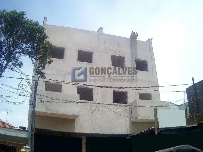 Apartamento com 2 Quartos à venda, 57m² no Parque Novo Oratório, Santo André