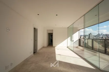 Apartamento com 4 Quartos à venda, 130m² no Santa Efigênia, Belo Horizonte