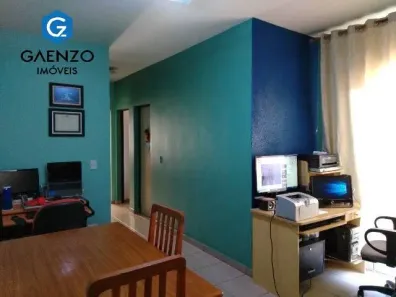 Apartamento com 3 Quartos à venda, 67m² no Quitaúna, Osasco