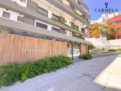 Apartamento com 1 Quarto para alugar, 50m² no Canasvieiras, Florianópolis