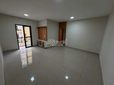 Apartamento com 3 Quartos para alugar, 89m² no Nova América, Piracicaba