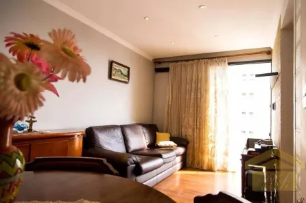 Apartamento com 2 Quartos à venda, 52m² no Vila Campestre, São Paulo