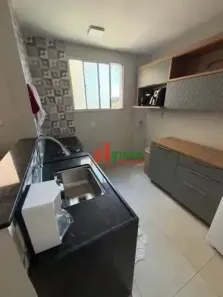 Apartamento com 2 Quartos à venda, 47m² no Sapucaia, Contagem